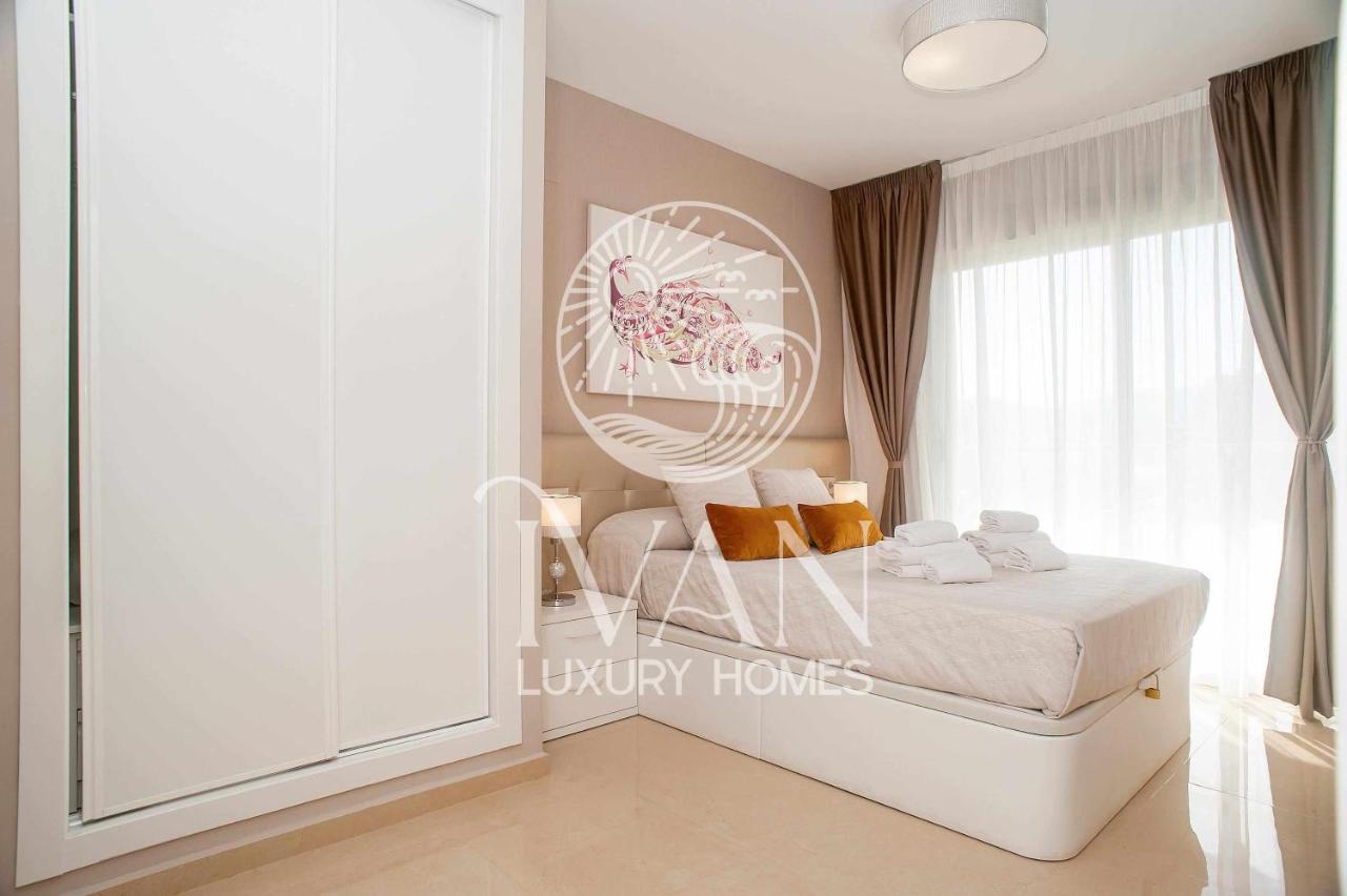 Casa Santiago Ivan Luxury Homes 9ªplta Posterior 1ªlinea Oropesa del Mar Exterior foto
