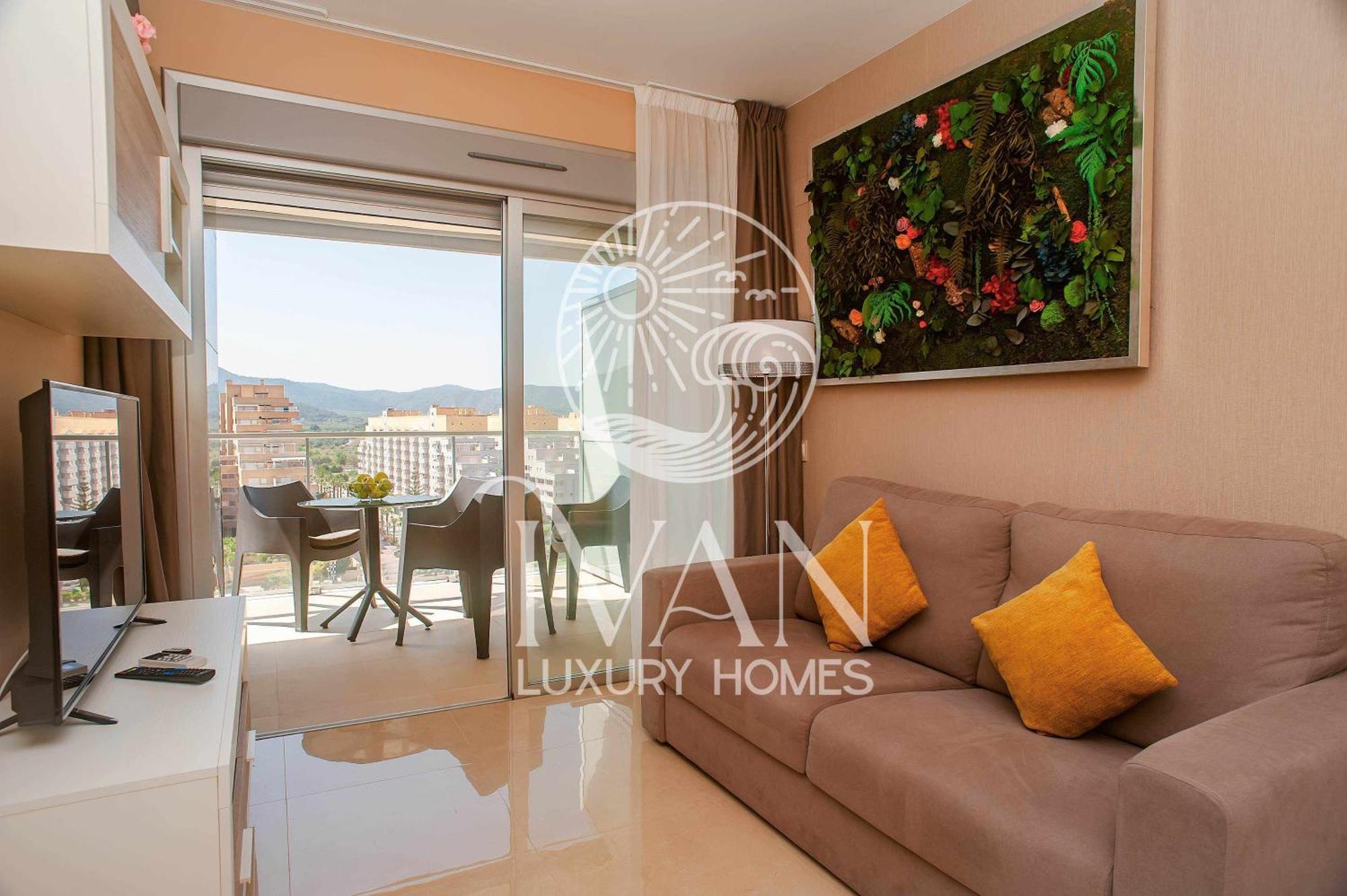 Casa Santiago Ivan Luxury Homes 9ªplta Posterior 1ªlinea Oropesa del Mar Exterior foto