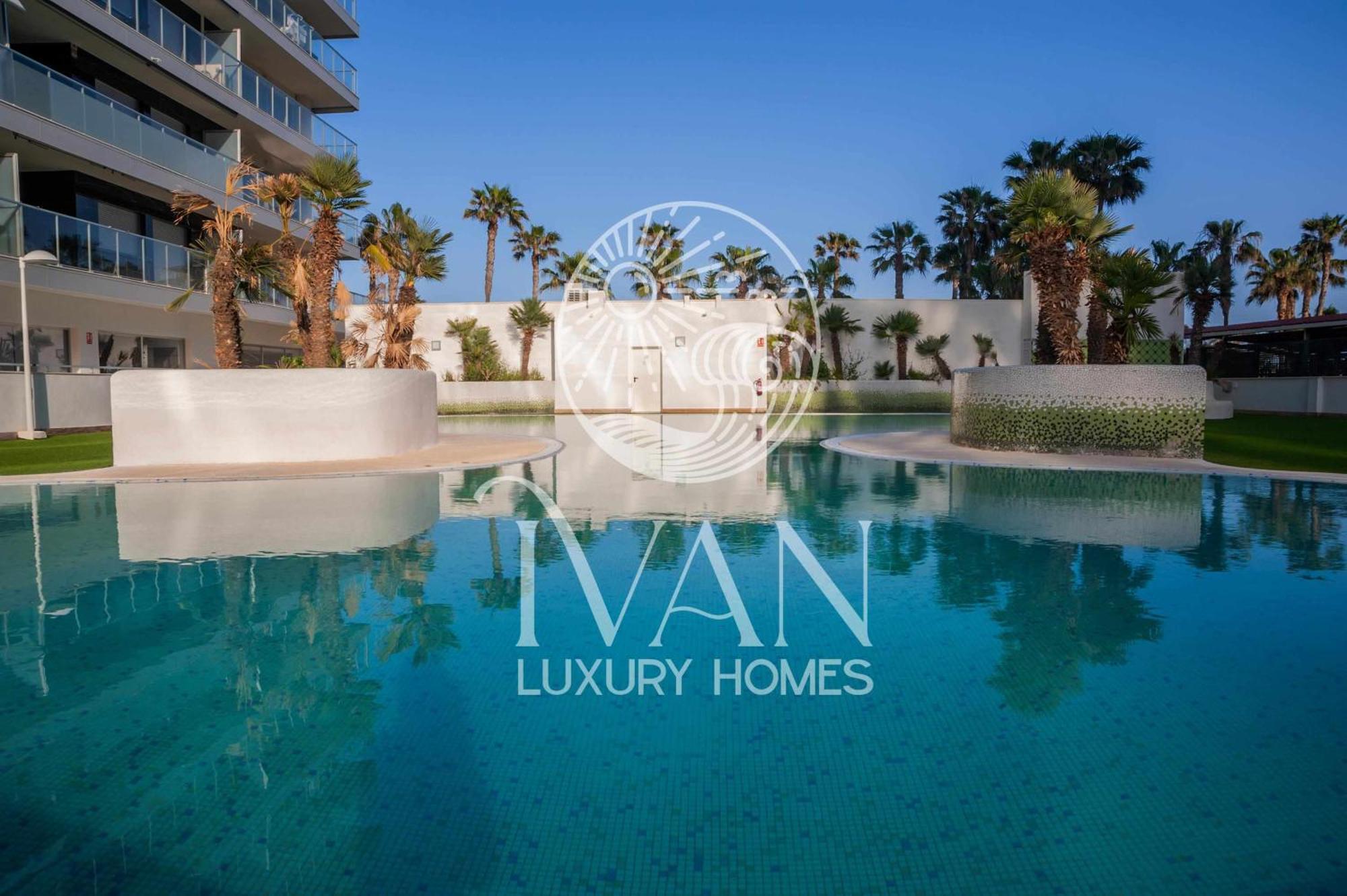 Casa Santiago Ivan Luxury Homes 9ªplta Posterior 1ªlinea Oropesa del Mar Exterior foto