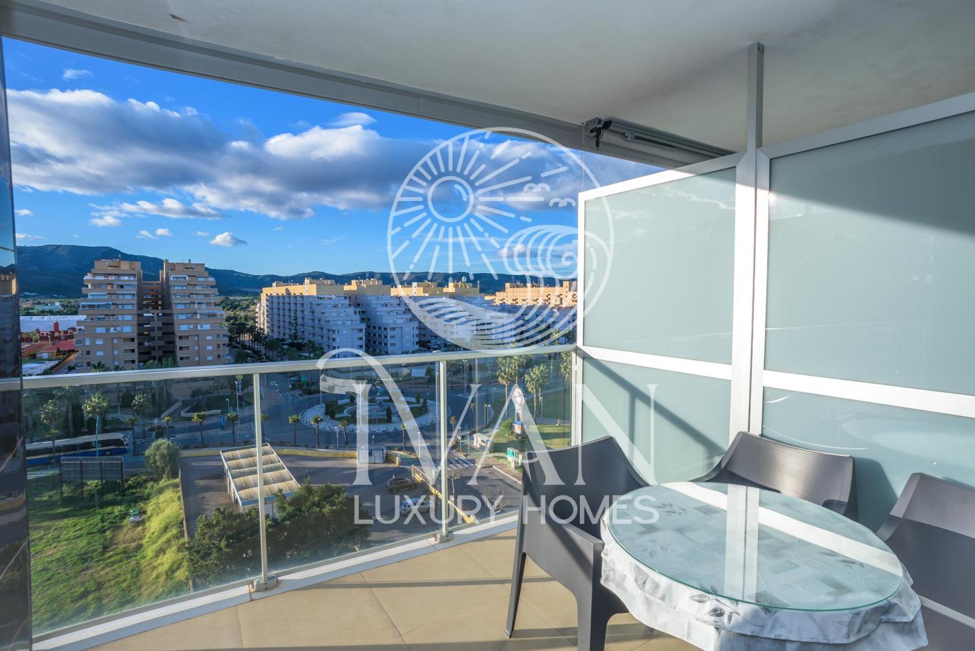 Casa Santiago Ivan Luxury Homes 9ªplta Posterior 1ªlinea Oropesa del Mar Exterior foto